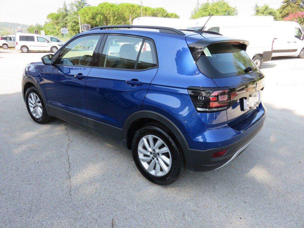 VOLKSWAGEN T-Cross