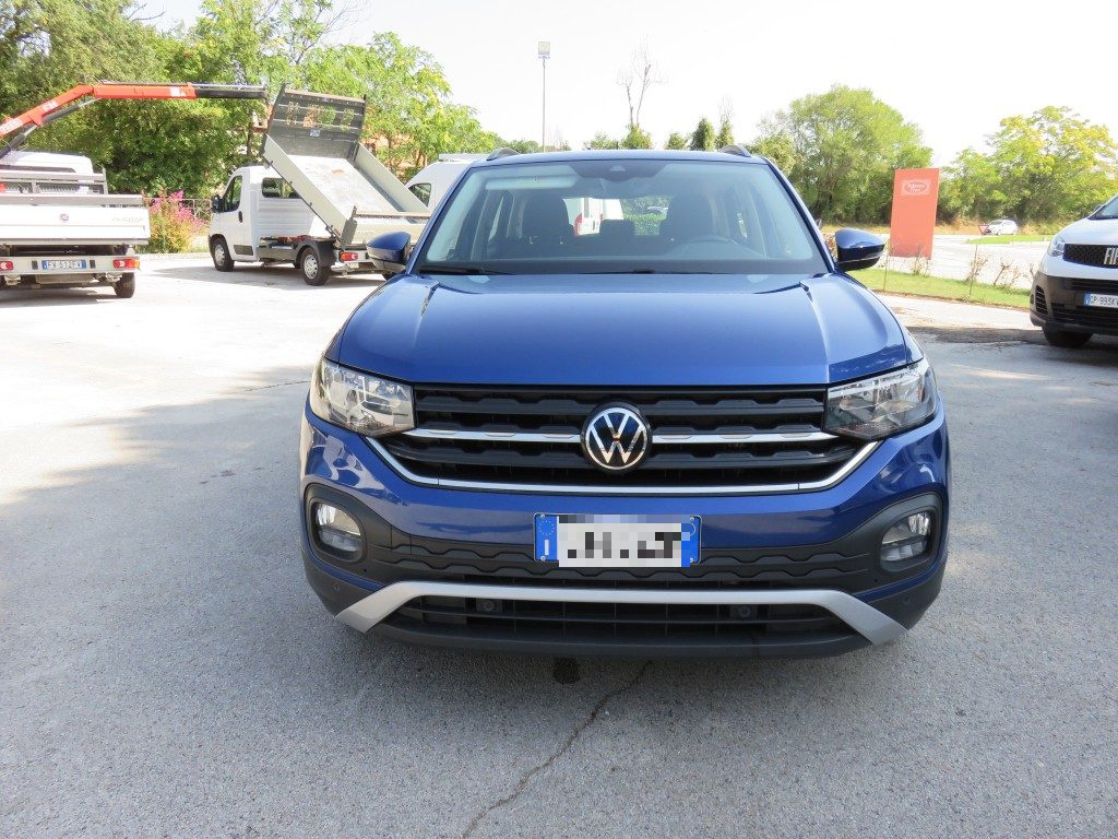 VOLKSWAGEN T-Cross