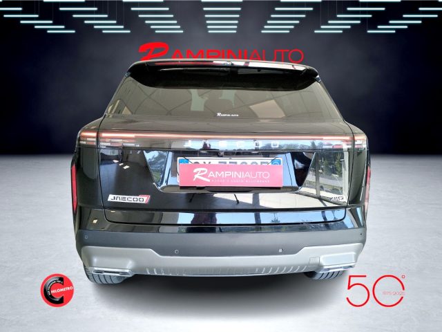 JAECOO JAECOO 7 1.6 TGDI 147 CV AUT. 4WD EXCLUSI - foto 8