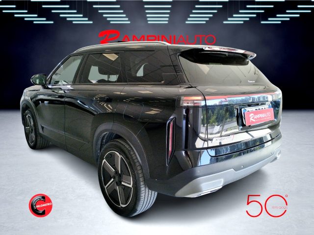 JAECOO JAECOO 7 1.6 TGDI 147 CV AUT. 4WD EXCLUSI - foto 9