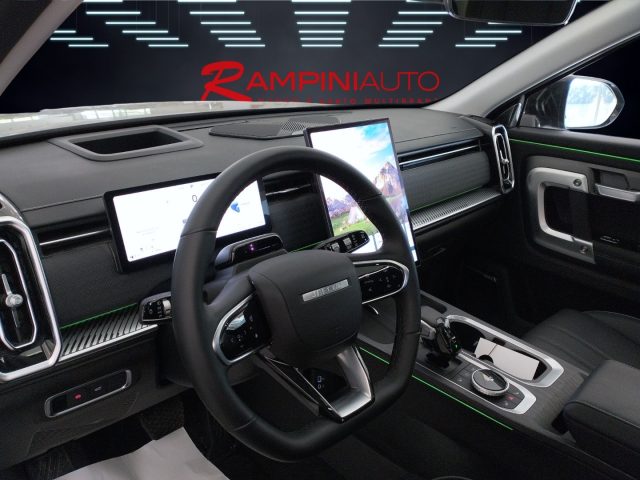 JAECOO JAECOO 7 1.6 TGDI 147 CV AUT. 4WD EXCLUSI - foto 12