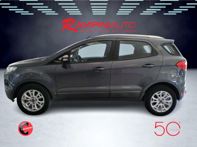 FORD ECOSPORT 1.5 TDCI 95 CV PRONTA CONSEGNA U - foto 10