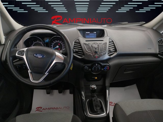 FORD ECOSPORT 1.5 TDCI 95 CV PRONTA CONSEGNA U - foto 11
