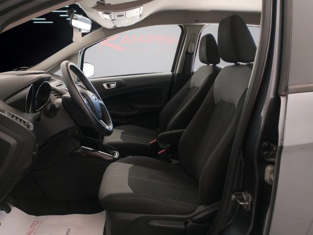 FORD ECOSPORT 1.5 TDCI 95 CV PRONTA CONSEGNA U - foto 13