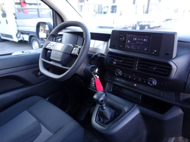 FIAT SCUDO 1.5 BLUEHDI 120 CV S&S PL-TN-DC  - foto 12