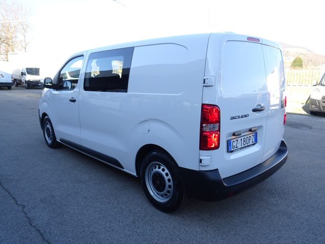 FIAT SCUDO 1.5 BLUEHDI 120 CV S&S PL-TN-DC  - foto 6
