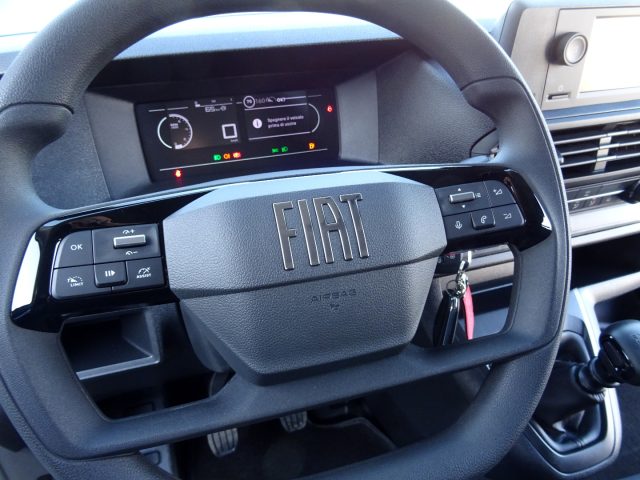 FIAT SCUDO 1.5 BLUEHDI 120 CV S&S PL-TN-DC  - foto 17