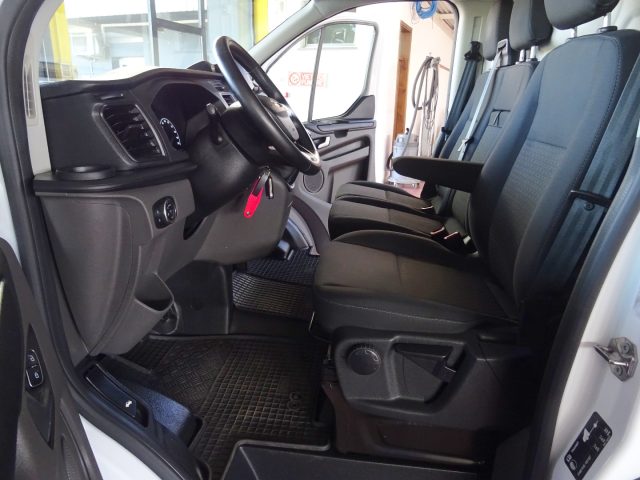 FORD TRANSIT CUSTOM 300 2.0 ECOBLUE 130 PC FURGONE T - foto 17