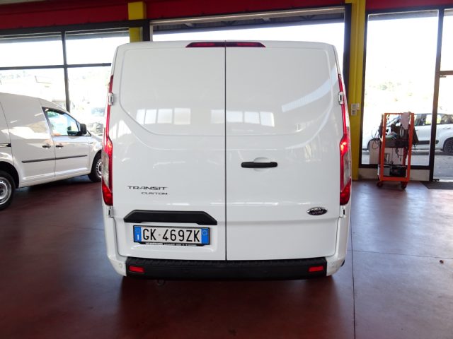 FORD TRANSIT CUSTOM 300 2.0 ECOBLUE 130 PC FURGONE T - foto 6