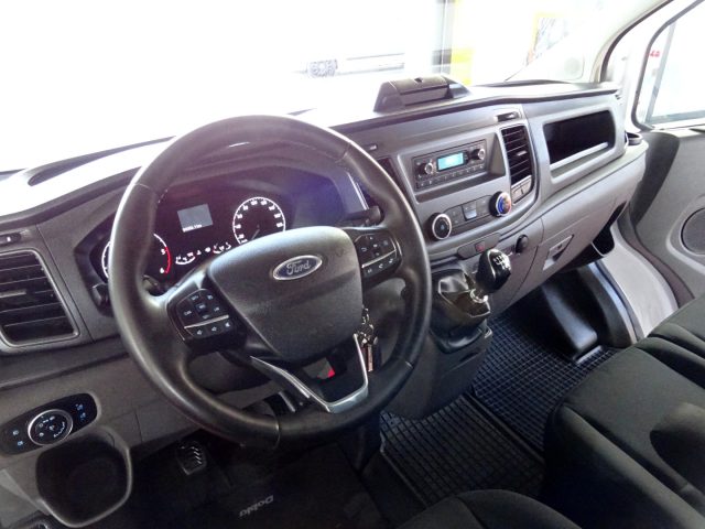 FORD TRANSIT CUSTOM 300 2.0 ECOBLUE 130 PC FURGONE T - foto 11