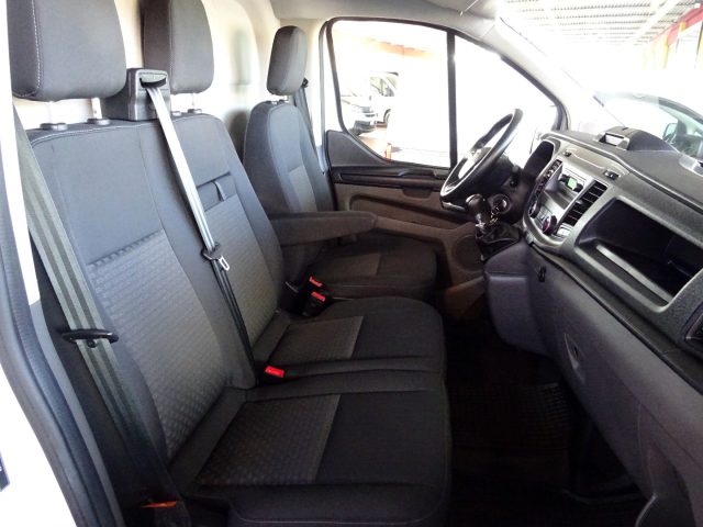 FORD TRANSIT CUSTOM 300 2.0 ECOBLUE 130 PC FURGONE T - foto 9