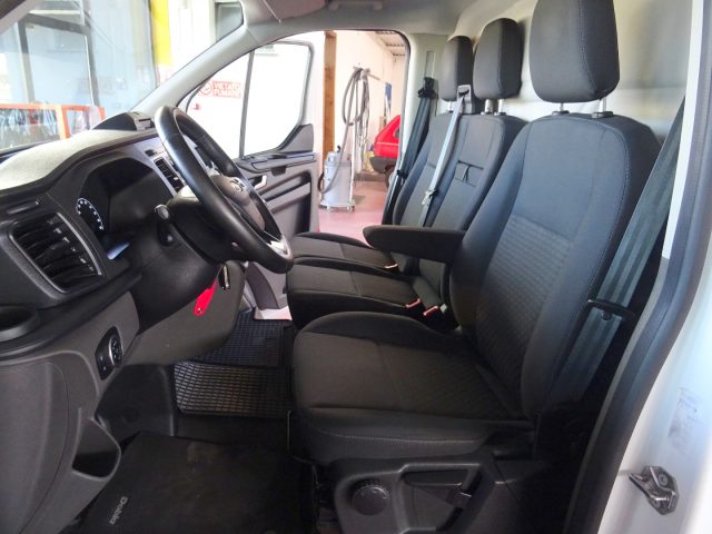 FORD TRANSIT CUSTOM 300 2.0 ECOBLUE 130 PC FURGONE T - foto 10
