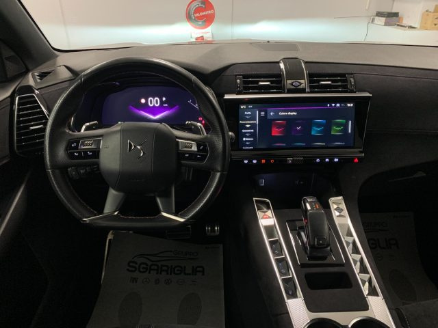 DS DS 7 PERFORMANCE LINE + STRAFULL 1.5 - foto 14