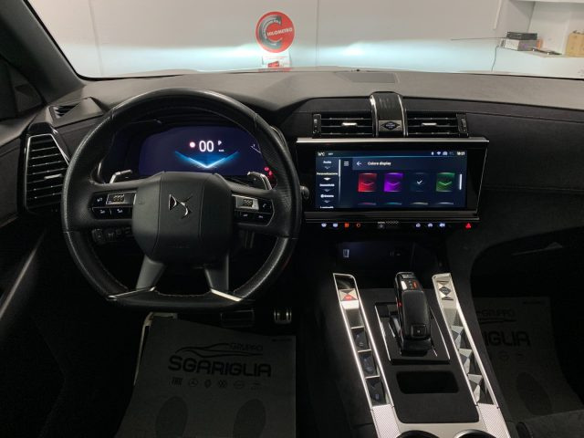 DS DS 7 PERFORMANCE LINE + STRAFULL 1.5 - foto 12