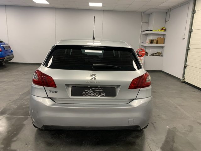 PEUGEOT 308 1.6 DIESEL AUTOMATICO EAT6 BUSIN - foto 29