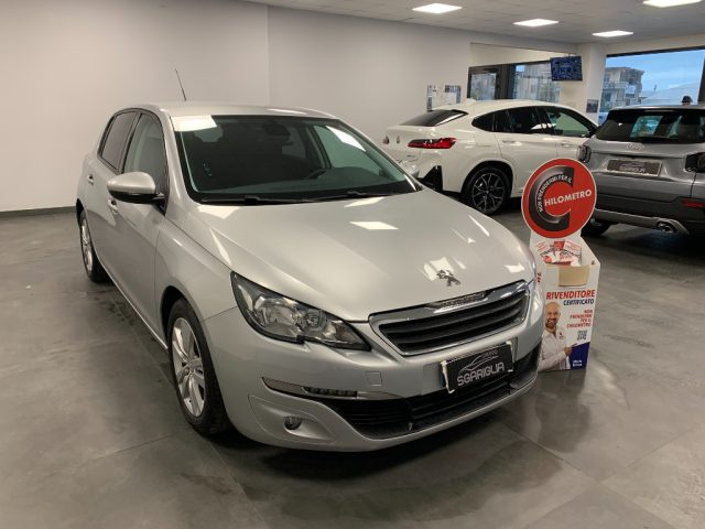 PEUGEOT 308 1.6 DIESEL AUTOMATICO EAT6 BUSIN - foto 25