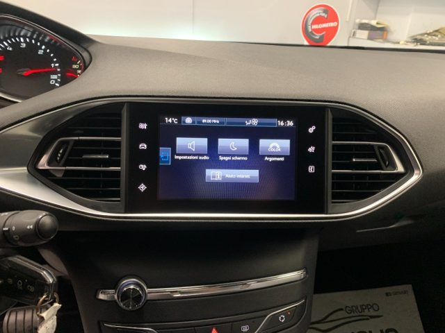 PEUGEOT 308 1.6 DIESEL AUTOMATICO EAT6 BUSIN - foto 14