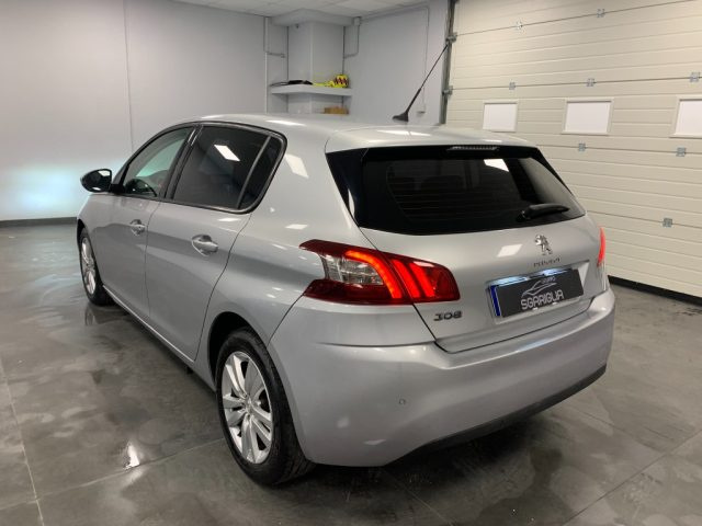 PEUGEOT 308 1.6 DIESEL AUTOMATICO EAT6 BUSIN - foto 6