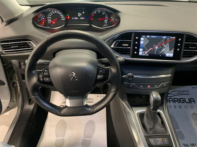PEUGEOT 308 1.6 DIESEL AUTOMATICO EAT6 BUSIN - foto 7