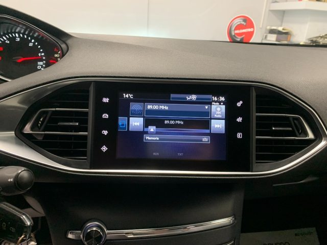 PEUGEOT 308 1.6 DIESEL AUTOMATICO EAT6 BUSIN - foto 12