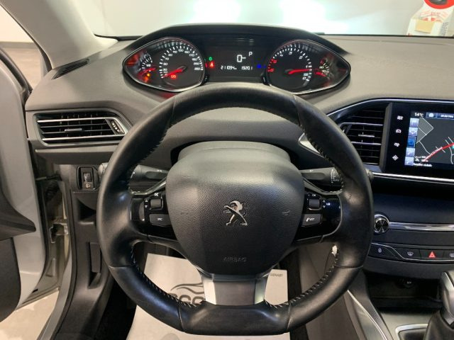 PEUGEOT 308 1.6 DIESEL AUTOMATICO EAT6 BUSIN - foto 8