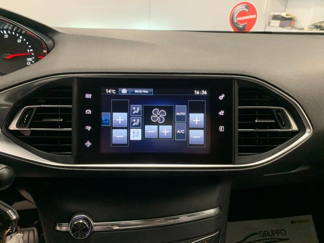 PEUGEOT 308 1.6 DIESEL AUTOMATICO EAT6 BUSIN - foto 10