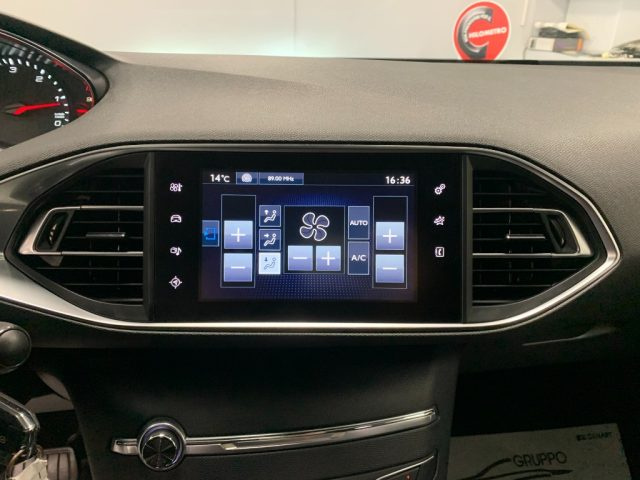 PEUGEOT 308 1.6 DIESEL AUTOMATICO EAT6 BUSIN - foto 11