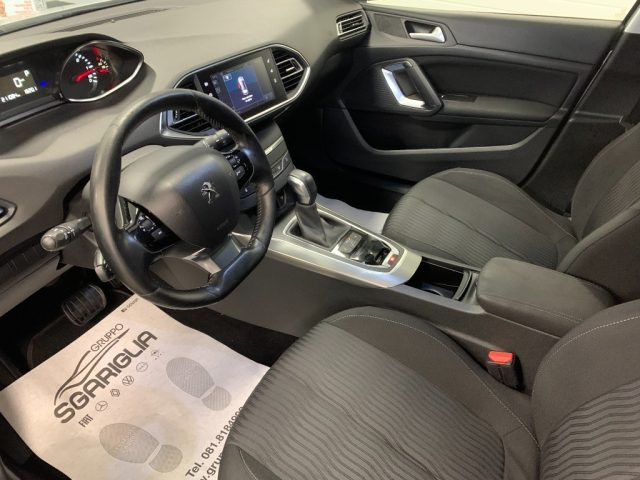 PEUGEOT 308 1.6 DIESEL AUTOMATICO EAT6 BUSIN - foto 18