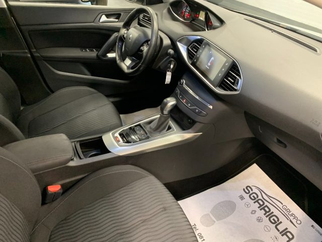 PEUGEOT 308 1.6 DIESEL AUTOMATICO EAT6 BUSIN - foto 19