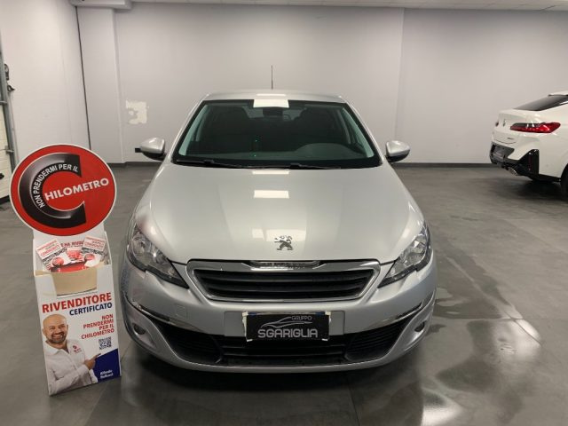 PEUGEOT 308 1.6 DIESEL AUTOMATICO EAT6 BUSIN - foto 27