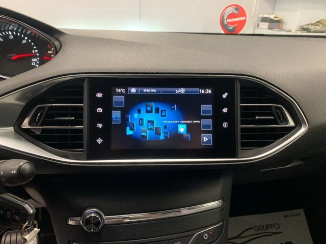 PEUGEOT 308 1.6 DIESEL AUTOMATICO EAT6 BUSIN - foto 15