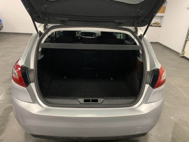 PEUGEOT 308 1.6 DIESEL AUTOMATICO EAT6 BUSIN - foto 20