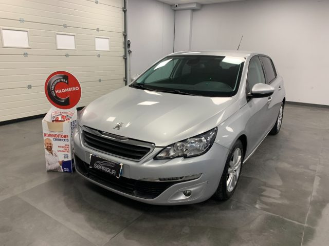 PEUGEOT 308 1.6 DIESEL AUTOMATICO EAT6 BUSIN - foto 26
