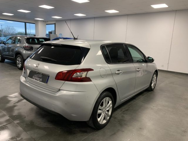 PEUGEOT 308 1.6 DIESEL AUTOMATICO EAT6 BUSIN - foto 28