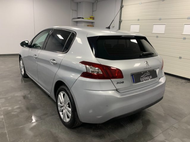 PEUGEOT 308 1.6 DIESEL AUTOMATICO EAT6 BUSIN - foto 30
