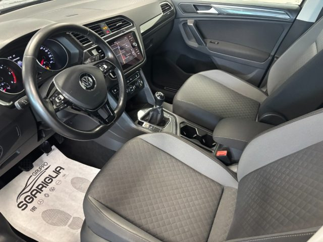 VOLKSWAGEN TIGUAN 1.6 TDI SPORT BLUEMOTION TECHNOL - foto 11