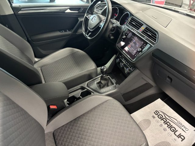 VOLKSWAGEN TIGUAN 1.6 TDI SPORT BLUEMOTION TECHNOL - foto 12