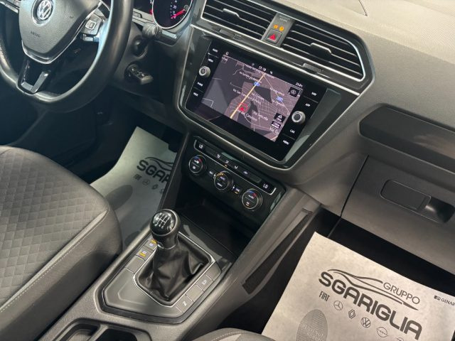 VOLKSWAGEN TIGUAN 1.6 TDI SPORT BLUEMOTION TECHNOL - foto 15
