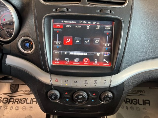 FIAT FREEMONT 2.0 MULTIJET 7 POSTI URBAN - foto 24