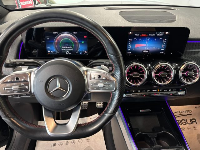 MERCEDES-BENZ GLB 200 D 7 POSTI AMG PREMIUM PLUS AUTOM - foto 14