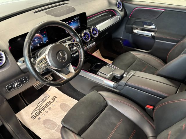 MERCEDES-BENZ GLB 200 D 7 POSTI AMG PREMIUM PLUS AUTOM - foto 16