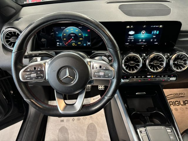 MERCEDES-BENZ GLB 200 D 7 POSTI AMG PREMIUM PLUS AUTOM - foto 10