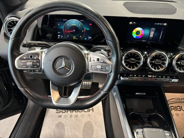 MERCEDES-BENZ GLB 200 D 7 POSTI AMG PREMIUM PLUS AUTOM - foto 11