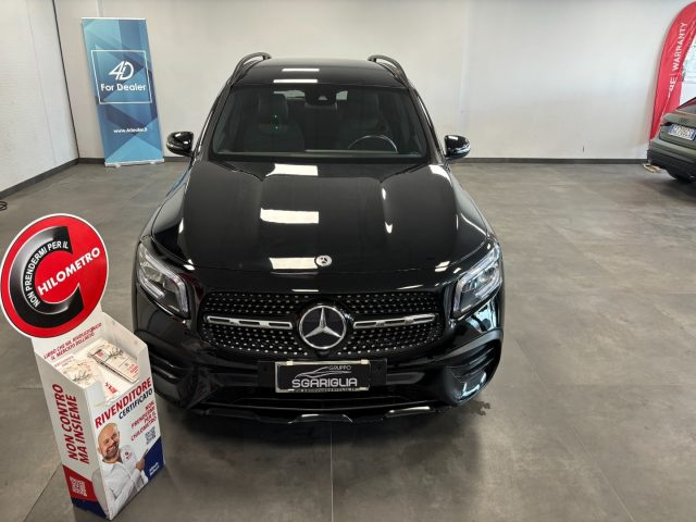 MERCEDES-BENZ GLB 200 D 7 POSTI AMG PREMIUM PLUS AUTOM - foto 37