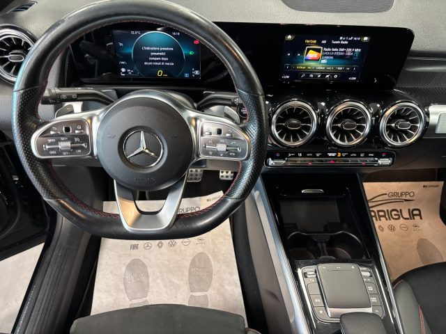 MERCEDES-BENZ GLB 200 D 7 POSTI AMG PREMIUM PLUS AUTOM - foto 7