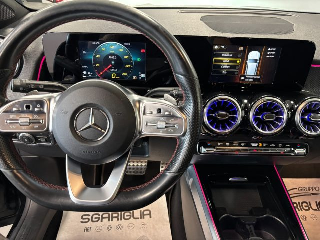 MERCEDES-BENZ GLB 200 D 7 POSTI AMG PREMIUM PLUS AUTOM - foto 15
