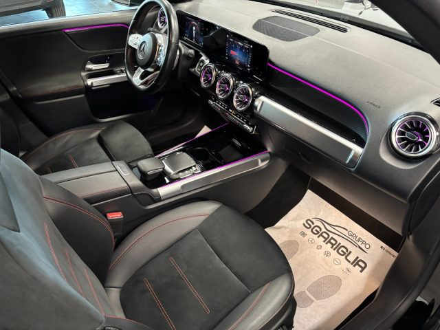 MERCEDES-BENZ GLB 200 D 7 POSTI AMG PREMIUM PLUS AUTOM - foto 17