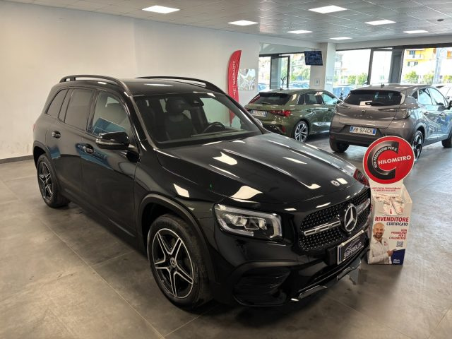 MERCEDES-BENZ GLB 200 D 7 POSTI AMG PREMIUM PLUS AUTOM - foto 36