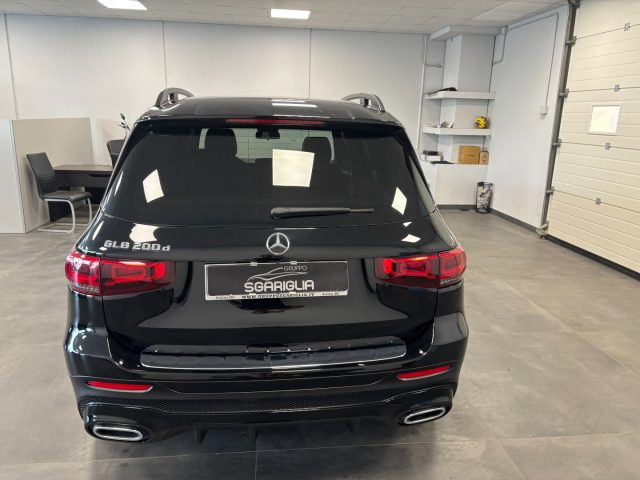 MERCEDES-BENZ GLB 200 D 7 POSTI AMG PREMIUM PLUS AUTOM - foto 40