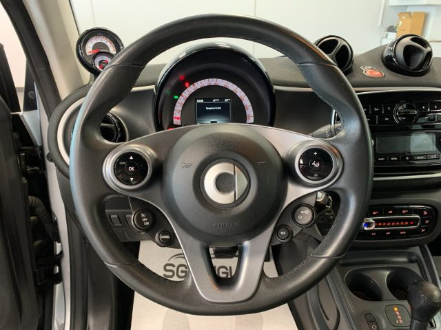SMART FORTWO 1.0 TWINAMIC AUTOMATICO TETTO PA - foto 10
